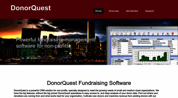 donorquest.com