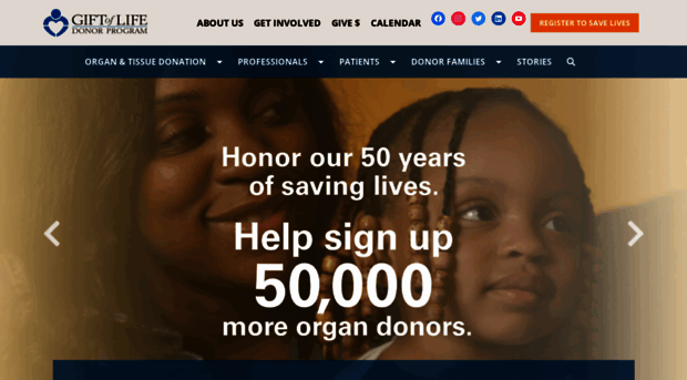 donors1.org