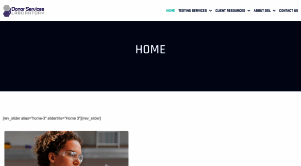 donorserviceslab.com