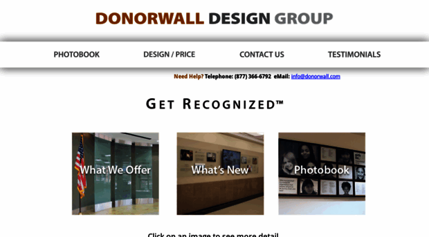 donorwall.com