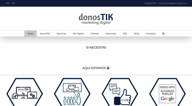 donostik.com