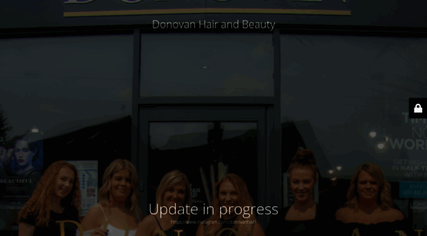 donovanhairandbeauty.co.uk