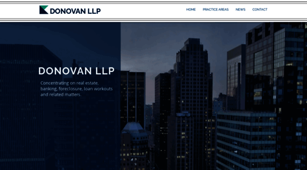 donovanllp.com