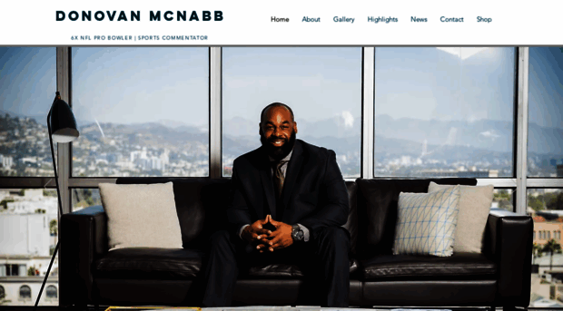 donovanmcnabb.com