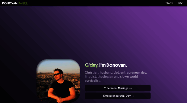 donovannagel.com