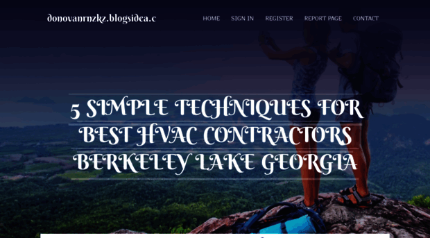 donovanrnzkz.blogsidea.com