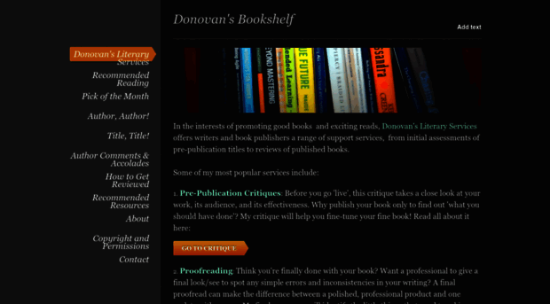 donovansbookshelf.weebly.com