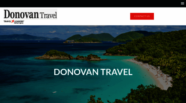 donovantravel.com