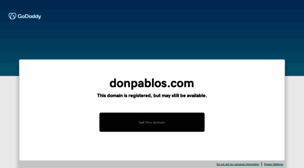 donpablos.com