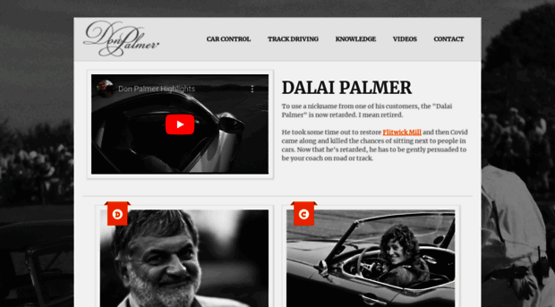 donpalmer.co.uk