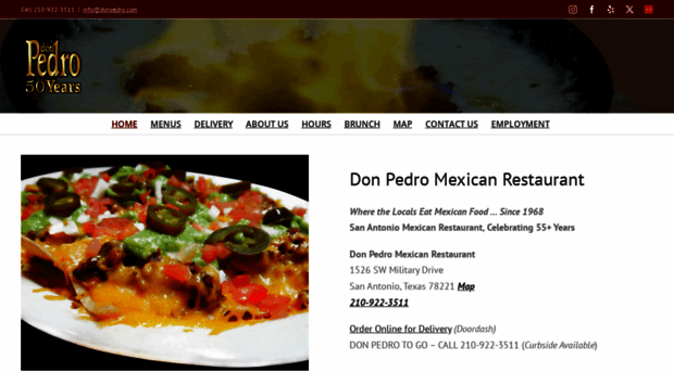donpedro.com