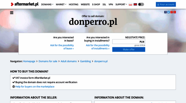 donperro.pl