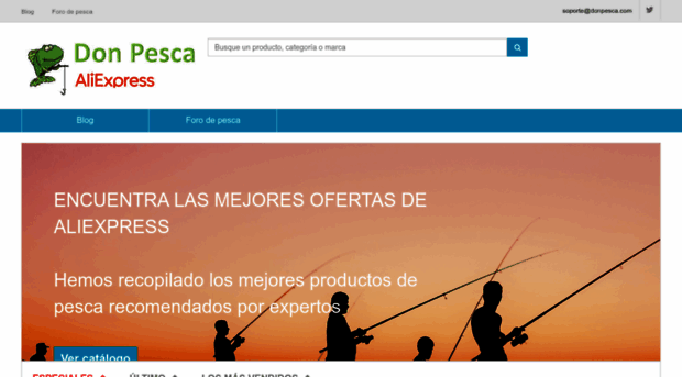 donpesca.com