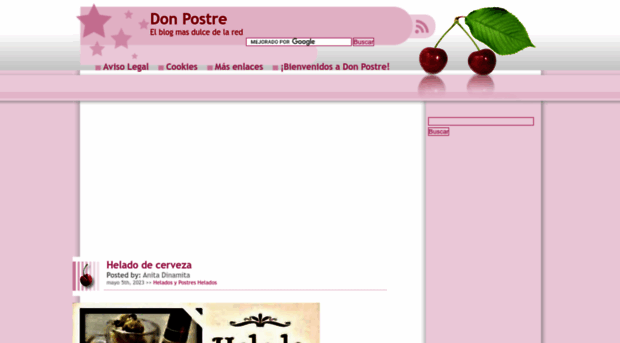 donpostre.com