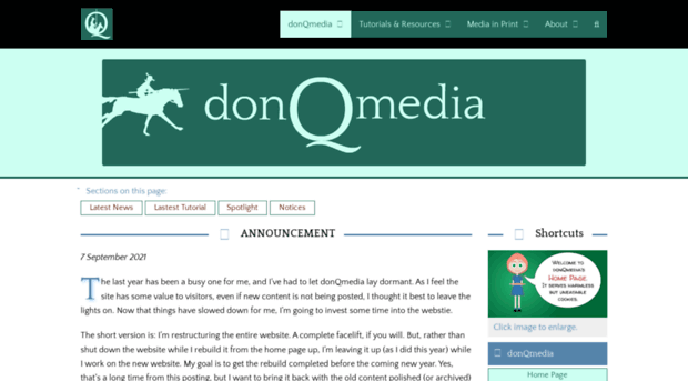 donqmedia.com