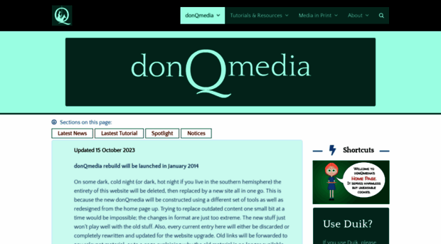 donqmedia.net