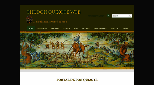 donquixote.com