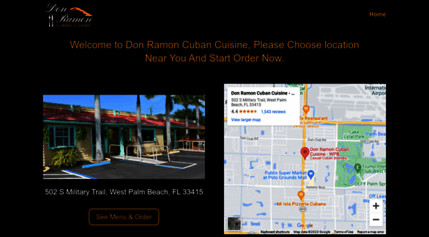 donramoncubancuisine.com