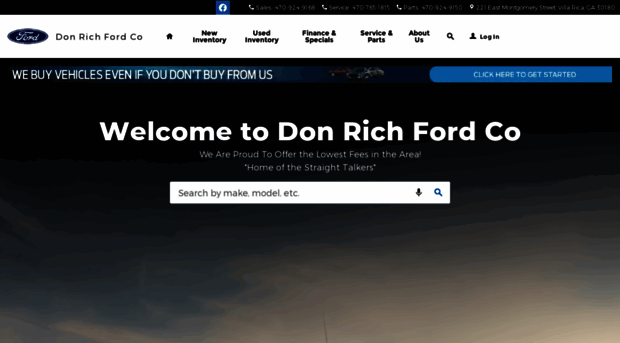 donrichford.com