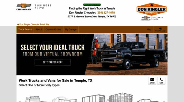 donringlerchevrolet.worktrucksolutions.com