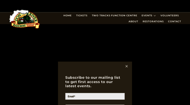 donriverrailway.com.au