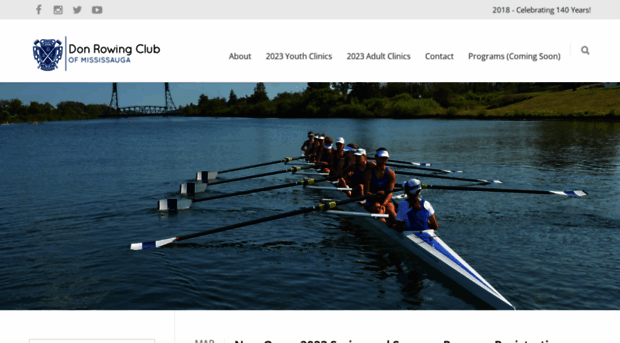 donrowingclub.ca