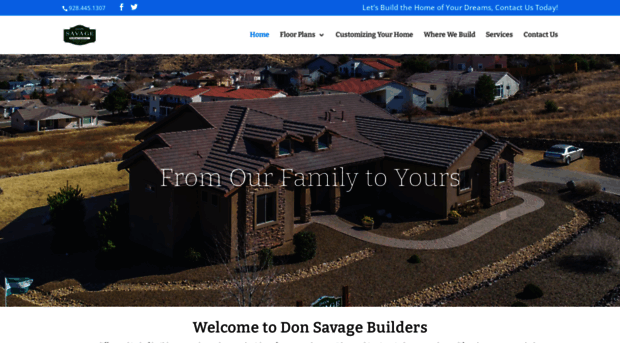 donsavagebuilders.com