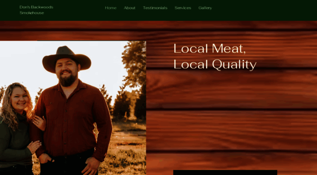 donsbarbeque.com