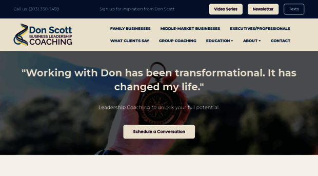 donscottcoach.com