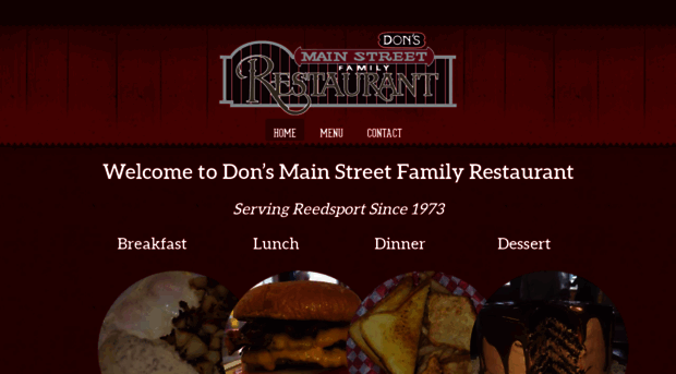 donsfamilyrestaurant.com