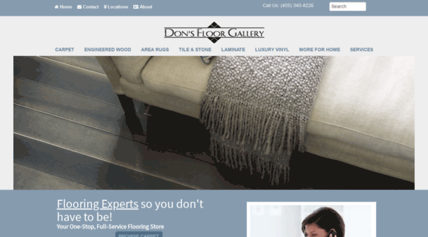 donsfloorgallery.com