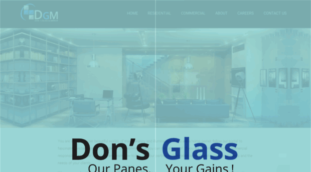 donsglass.com