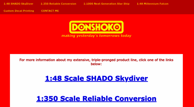 donshoko.com