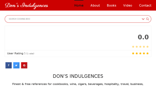 donsindulgences.com