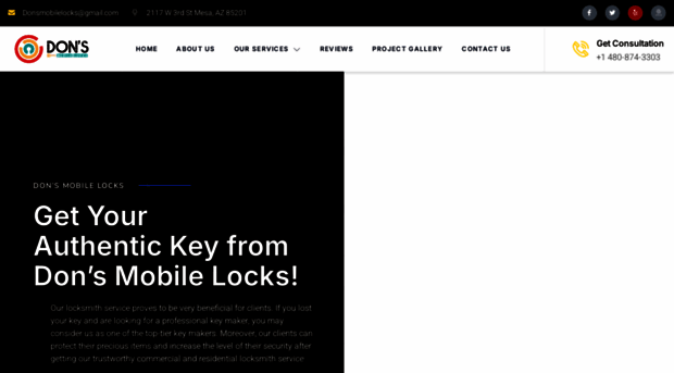 donsmobilelocksaz.com