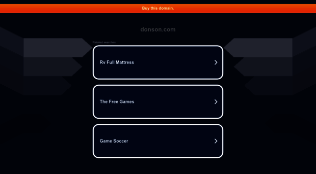 donson.com
