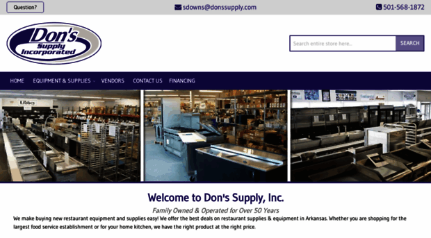 donssupply.com