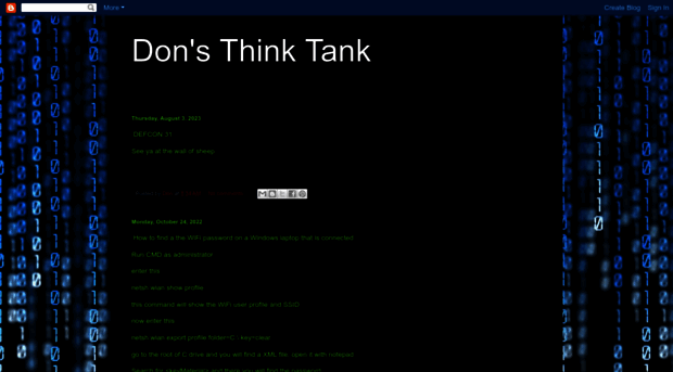 donsthinktank.blogspot.com