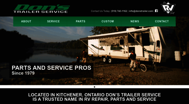 donstrailer.com