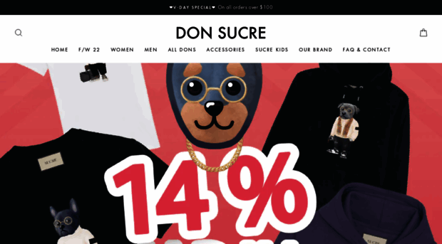 donsucre.com