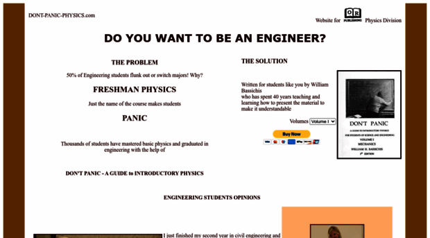 dont-panic-physics.com