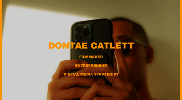 dontaecatlett.com