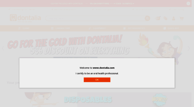 dontalia.com