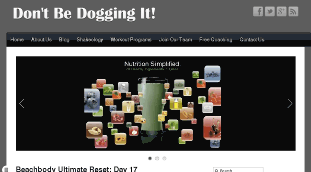 dontbedoggingit.com