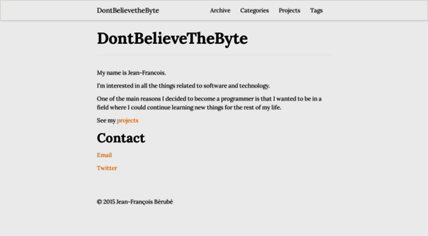 dontbelievethebyte.github.io