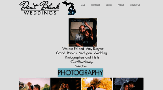 dontblinkweddings.com