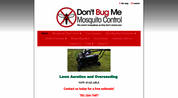 dontbugmellc.com