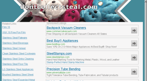 dontcollectsteal.com