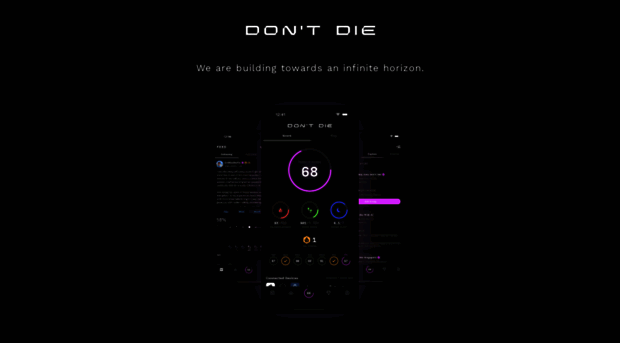 dontdieapp.com