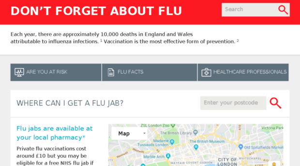 dontforgetaboutflu.co.uk